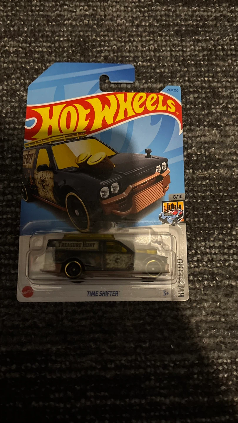 Hot Wheels