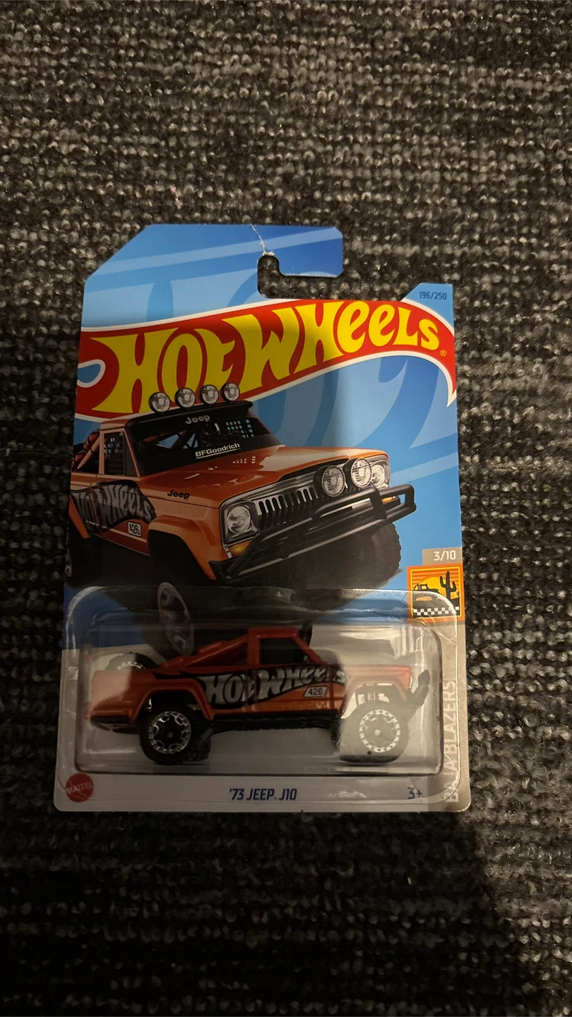 Hot Wheels