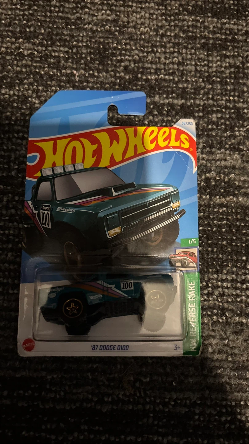 Hot Wheels