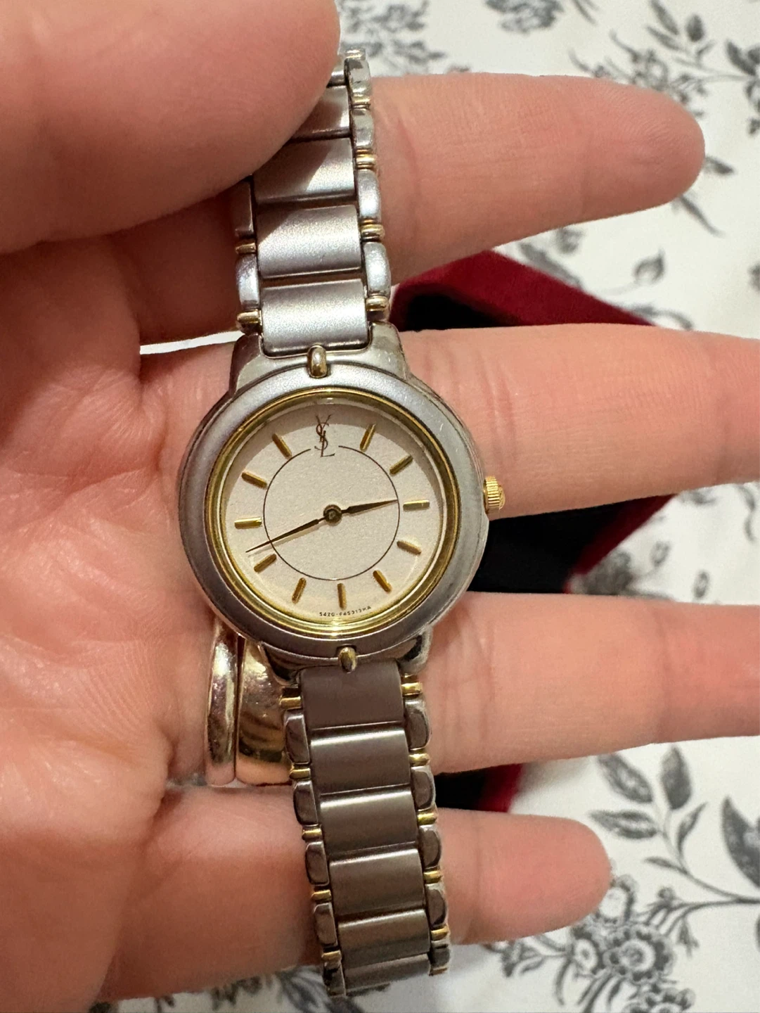 Yves Saint Laurent YSL Women's Watch