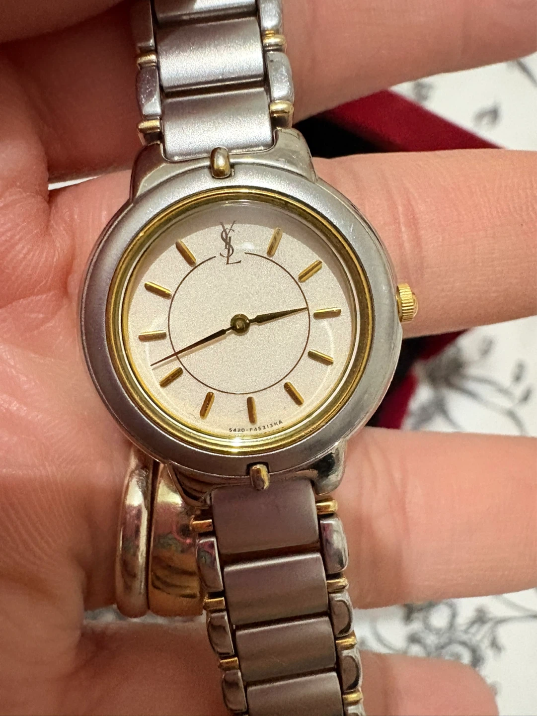 Yves Saint Laurent YSL Women's Watch - photo 2