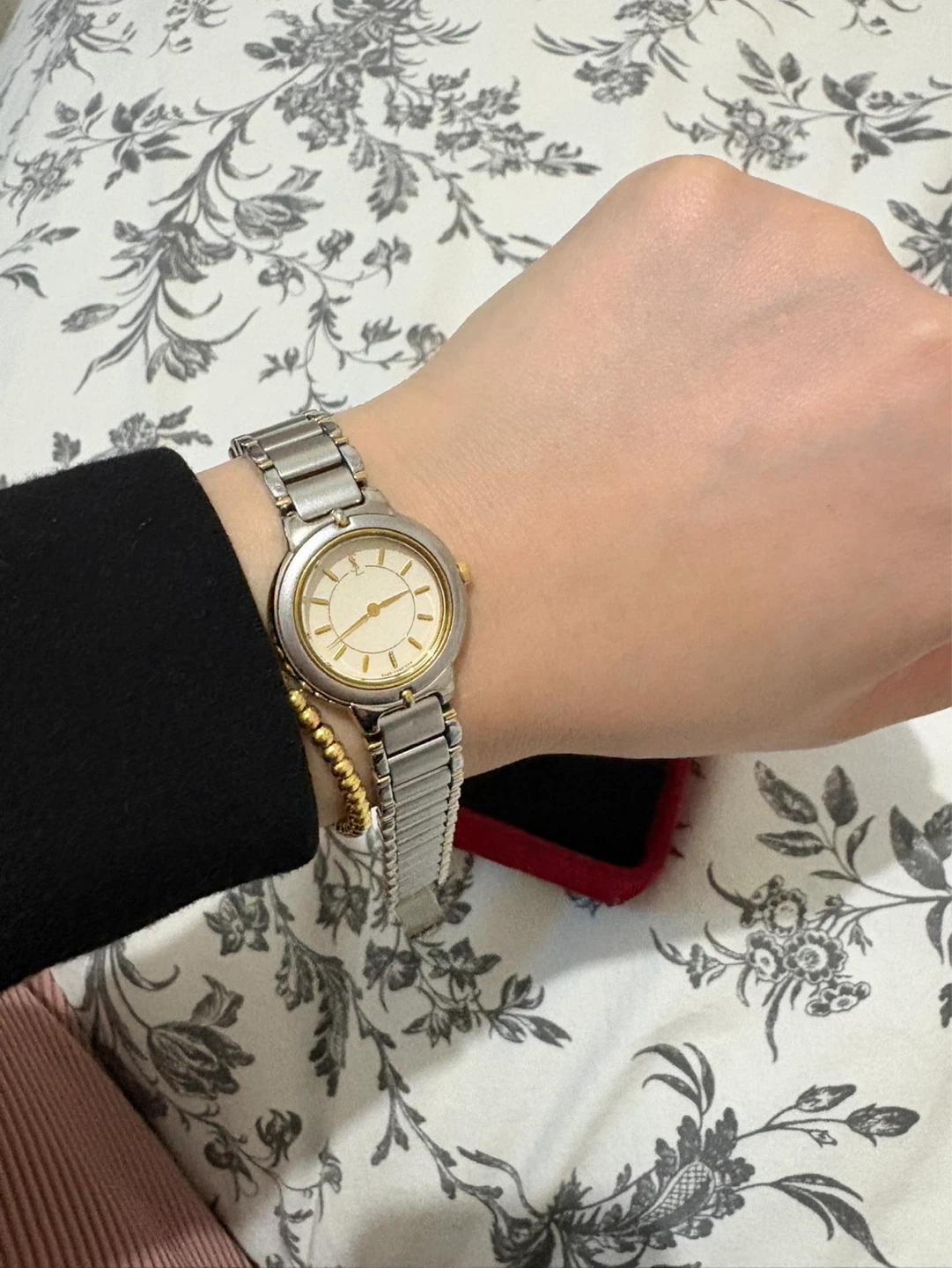 Yves Saint Laurent YSL Women's Watch - photo 5
