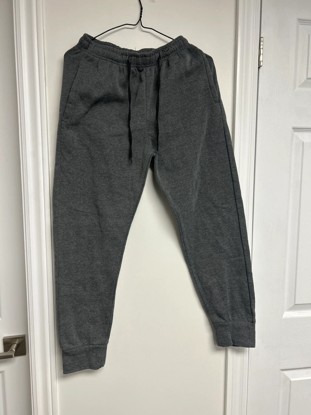 Grey Sweatpants