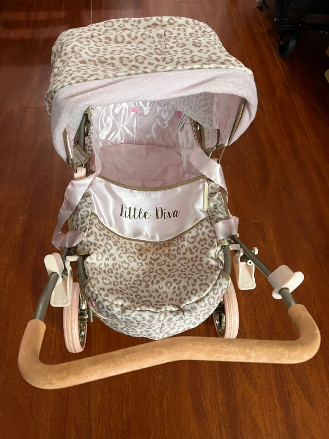 Baby Doll Stroller
