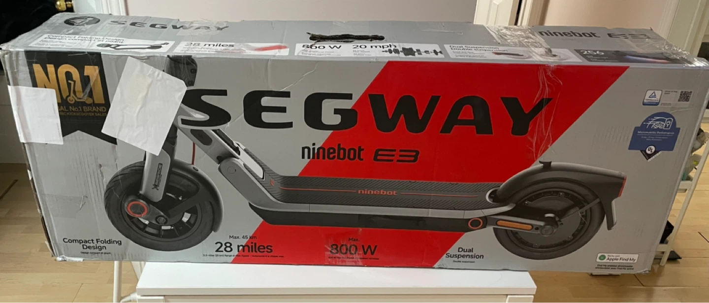 Electric Scooter - photo 2