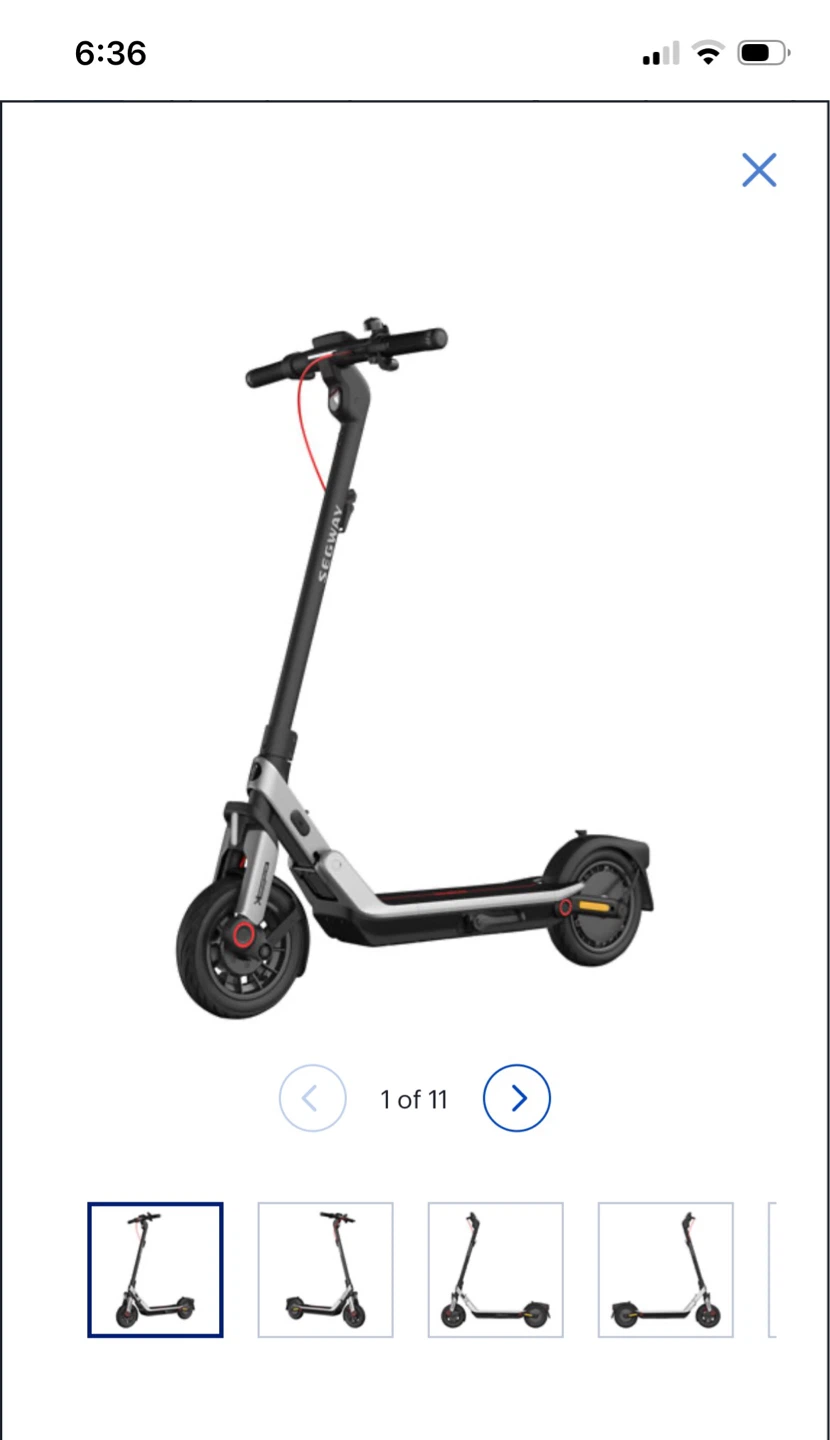 Electric Scooter