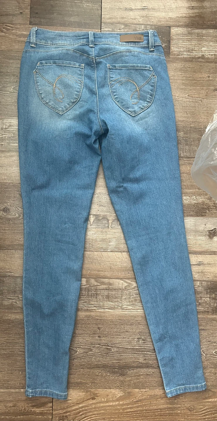 YMI WannaBettaShape Jeans Size 5 - photo 2