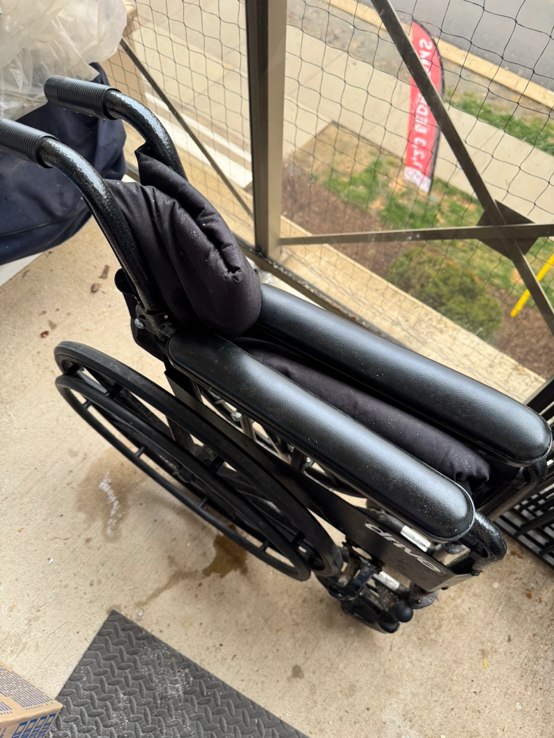 Drive Medical Lightweight Cruiser Wheelchair - photo 2