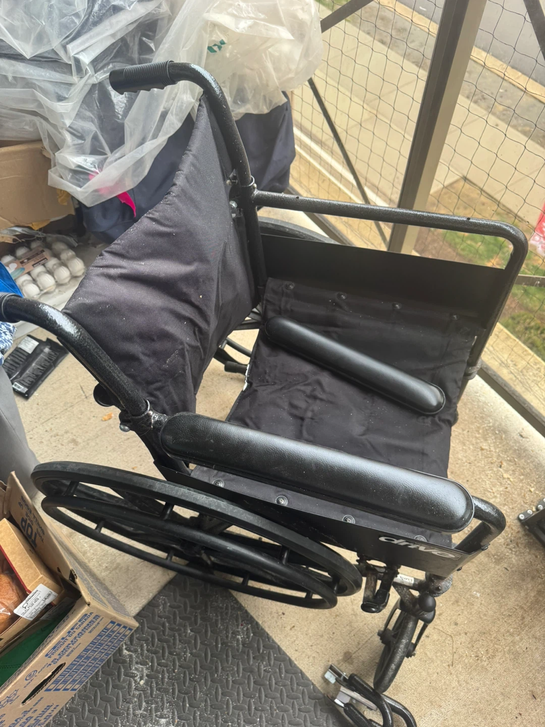 Drive Medical Lightweight Cruiser Wheelchair - photo 3