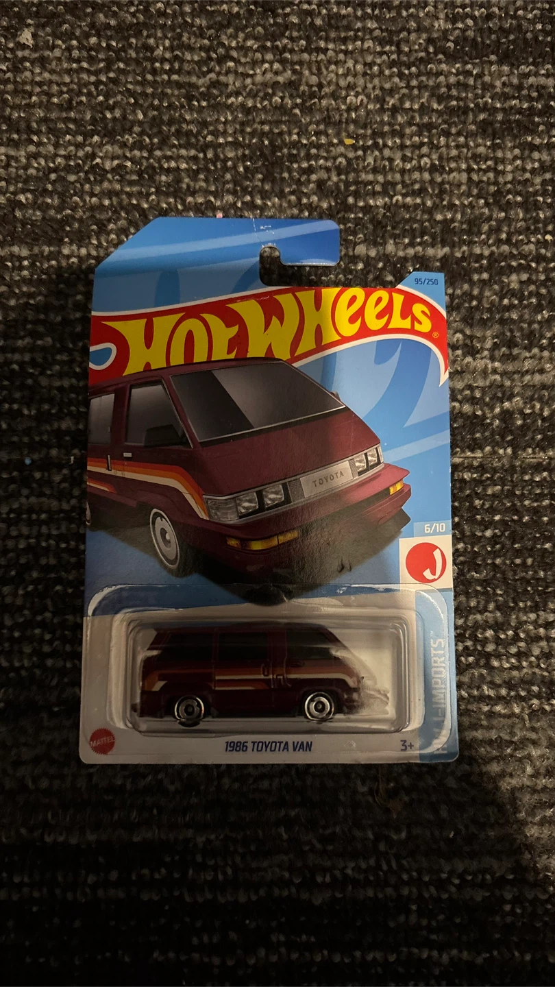 Hot Wheels