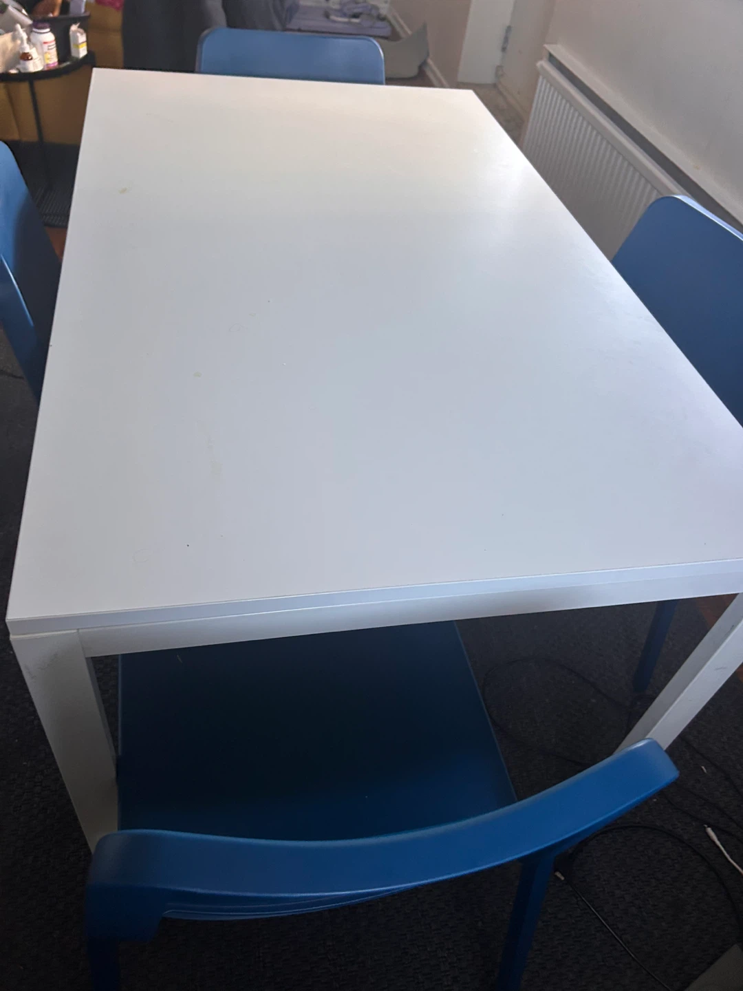 Ikea four seating dinner table