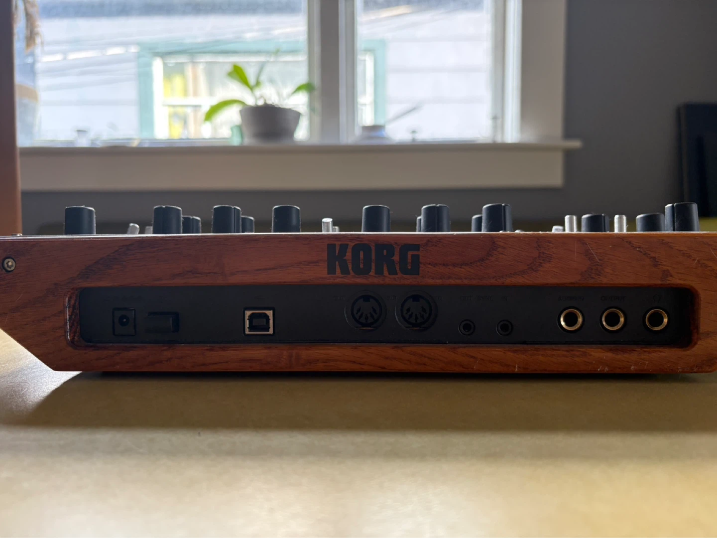 Korg Monologue - photo 2