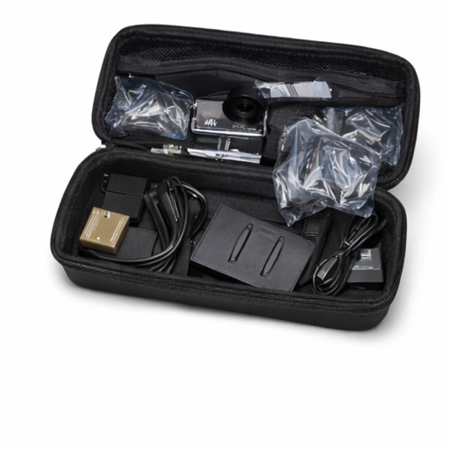 4K Action Camera with Accessories - photo 5