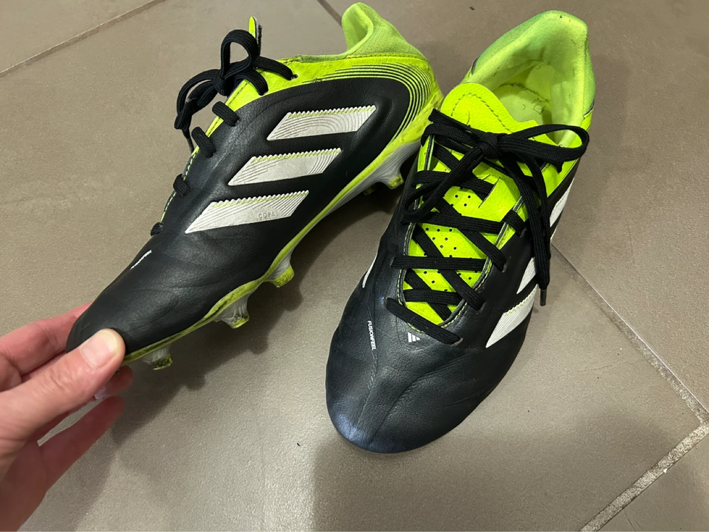 Adidas Football Cleats Soccer Shoes - photo 2
