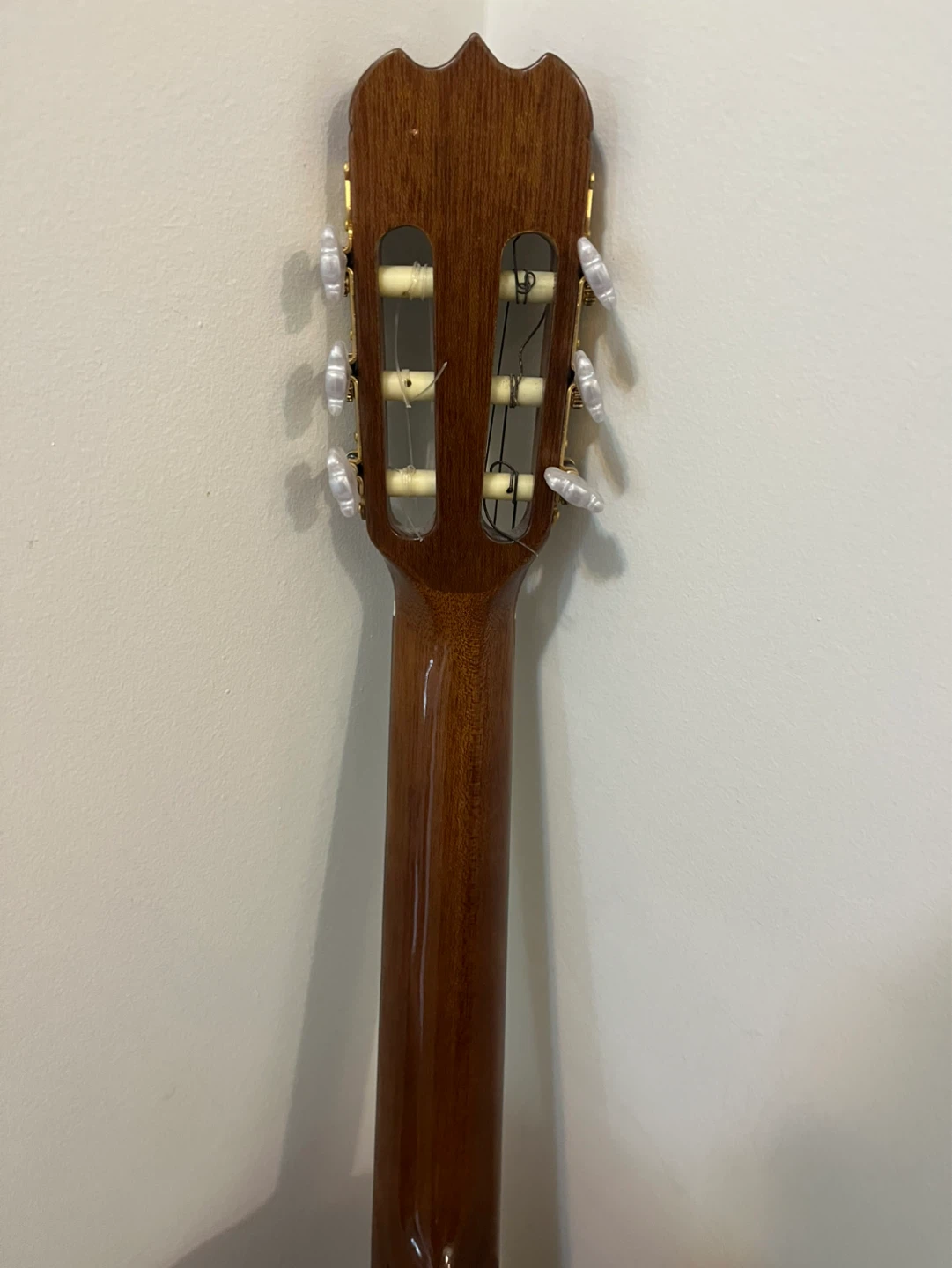 Anjo C93 Classical/Spanish Guitar - photo 5
