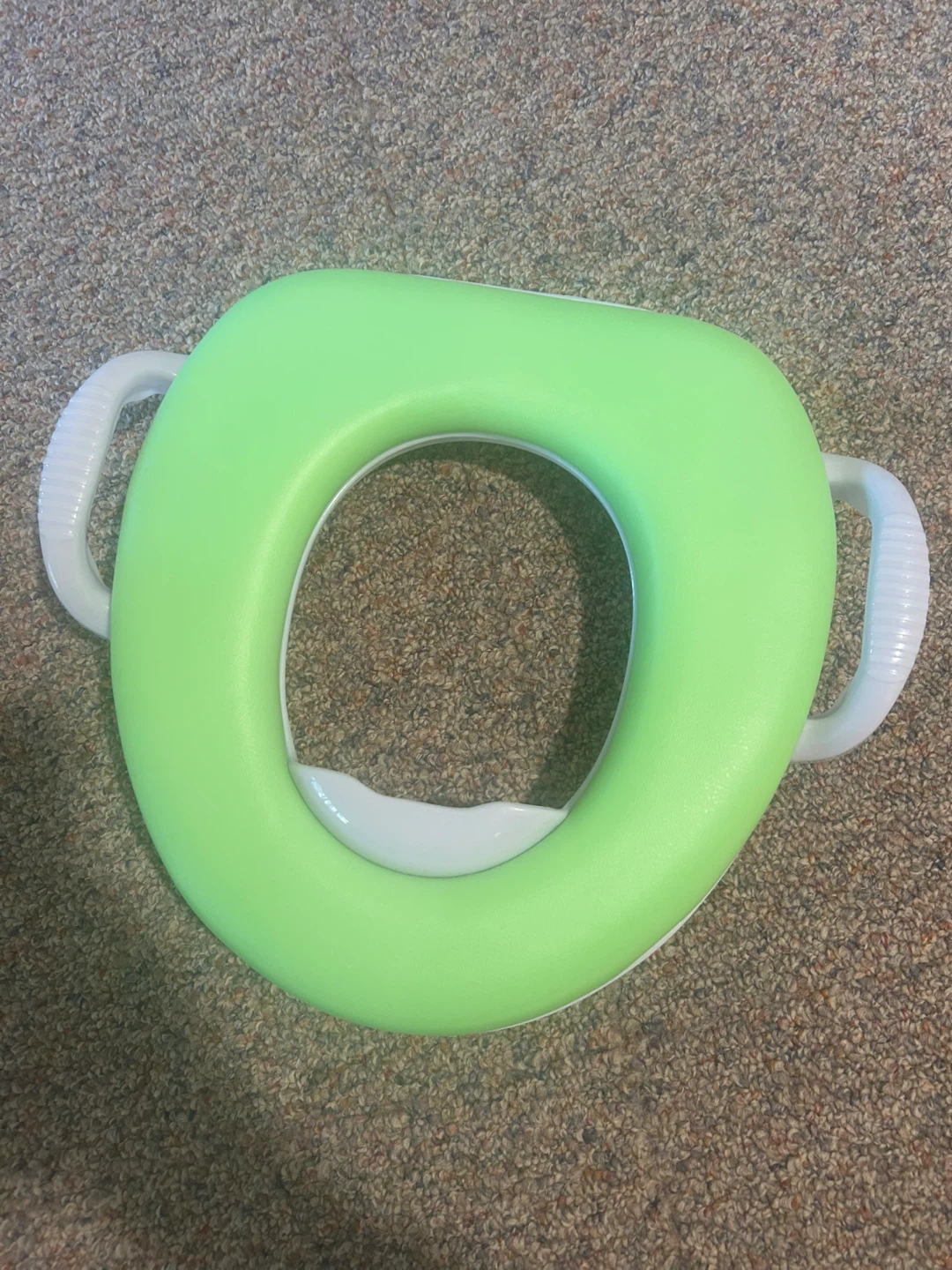Children's Potty Training Seat with Handles