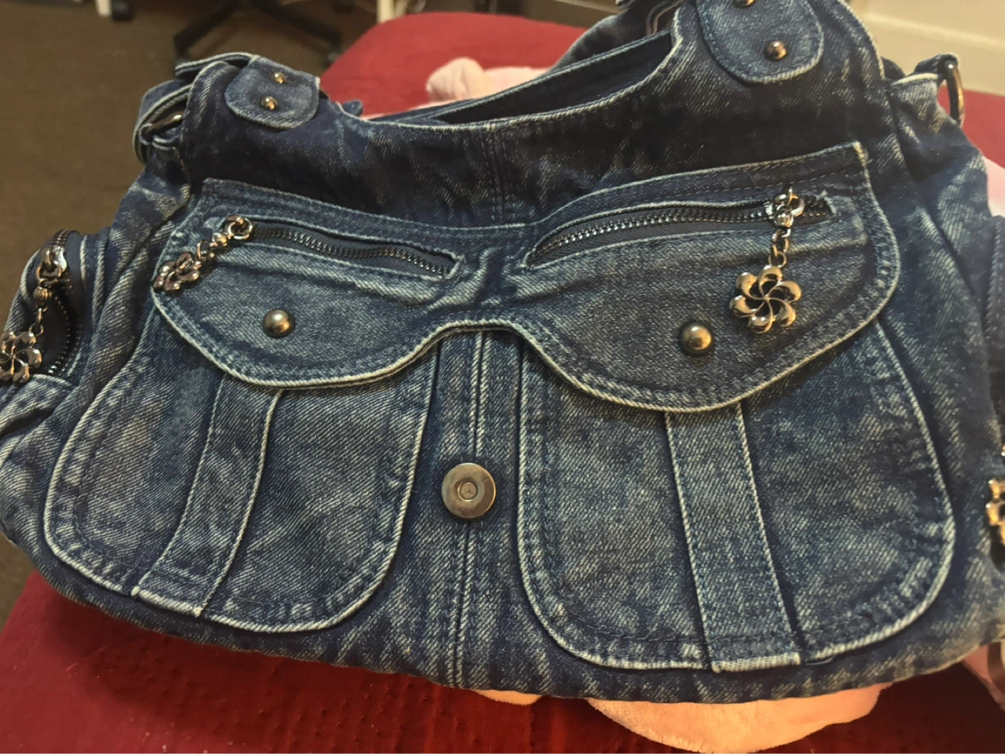 Angel kiss bag - photo 2