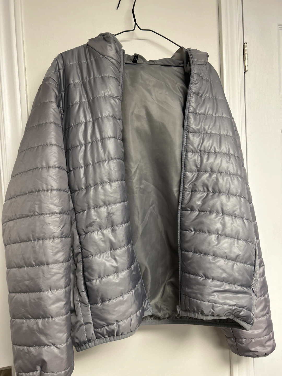 Puffer Jacket and Sweatpants Bundle - photo 3