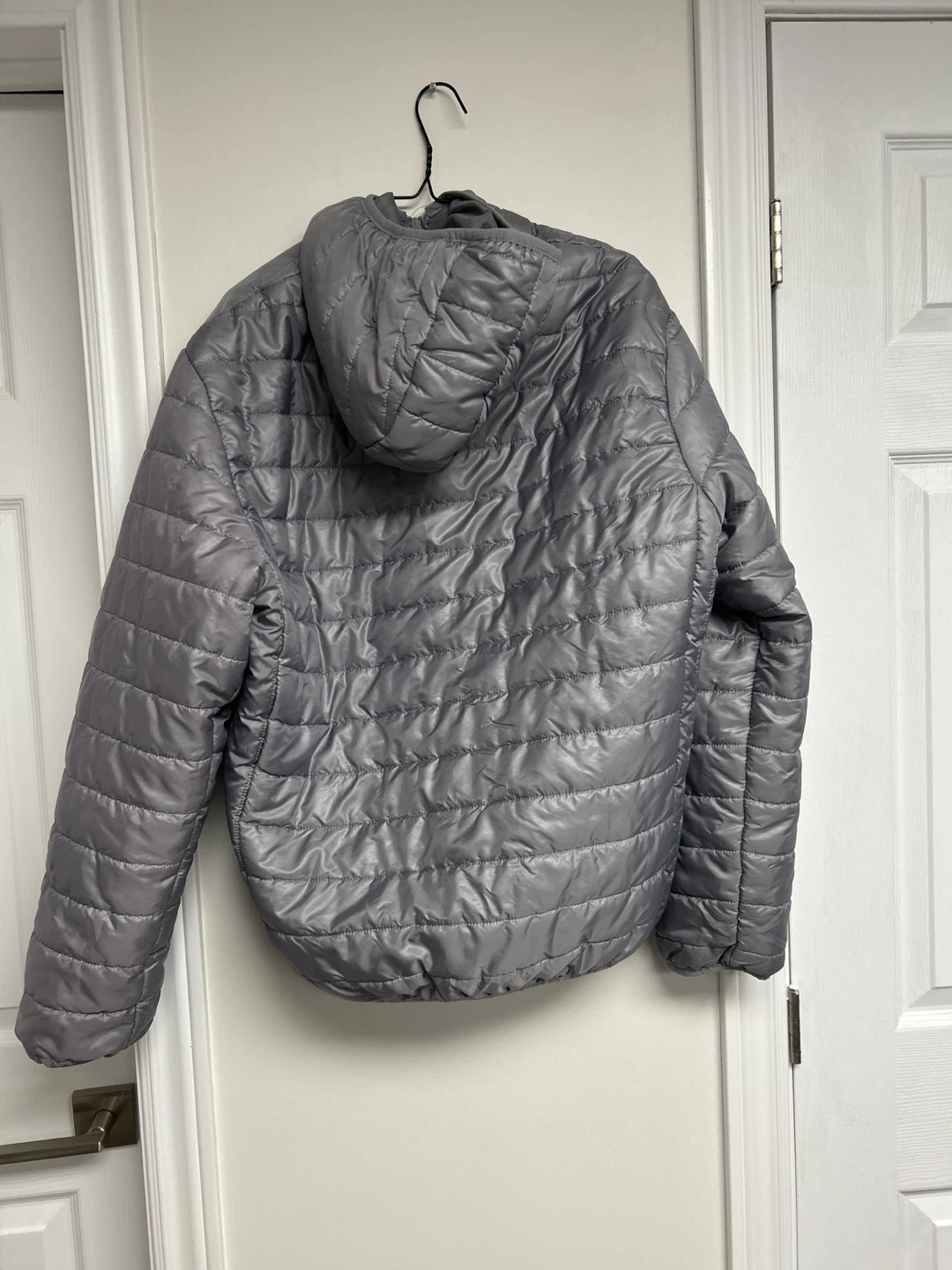 Puffer Jacket and Sweatpants Bundle - photo 2