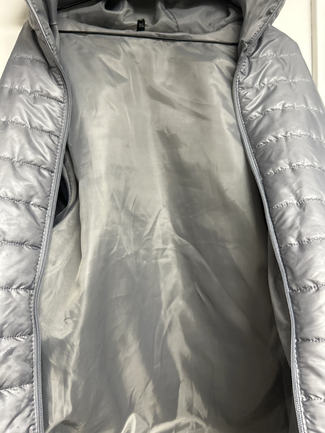 Puffer Jacket and Sweatpants Bundle - photo 5