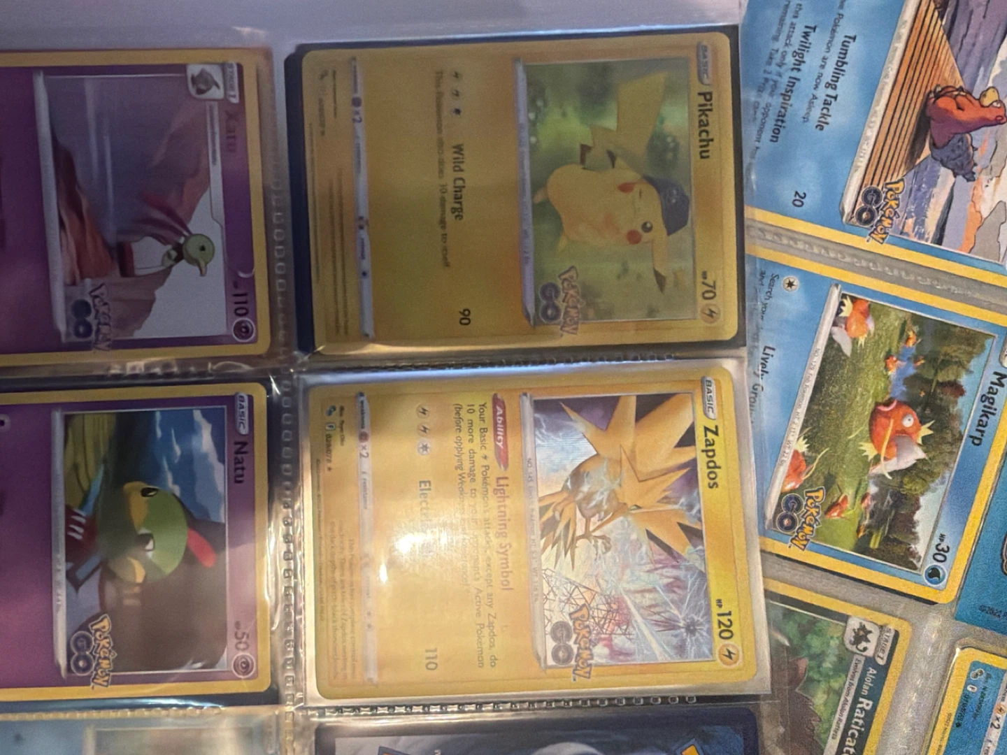 Collection of Pokémon Trading Cards - photo 4
