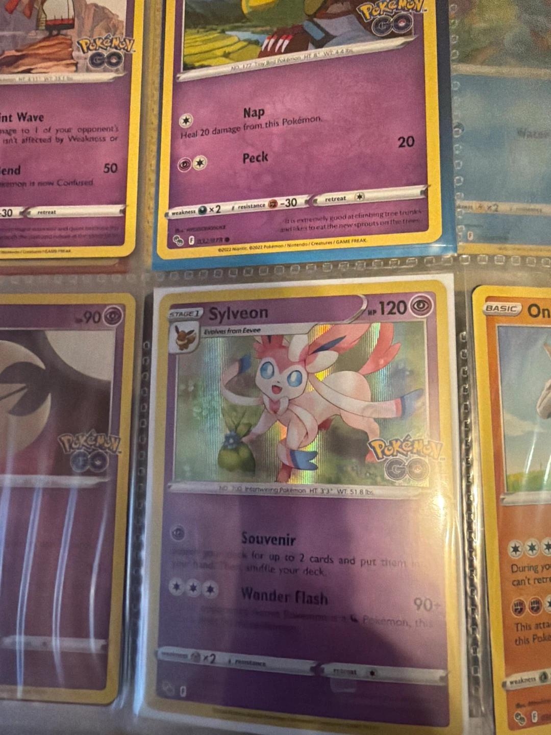 Collection of Pokémon Trading Cards - photo 2