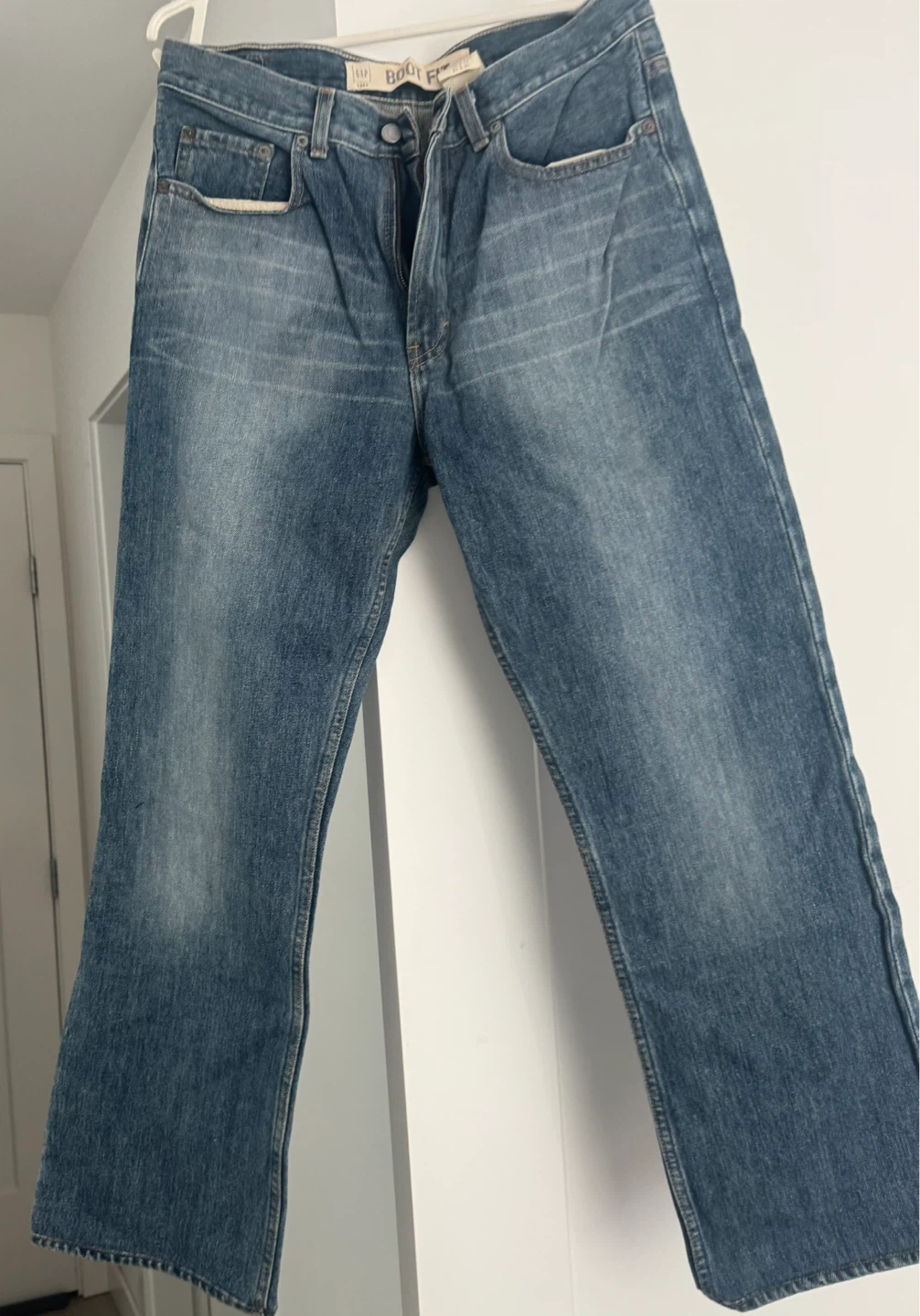 GAP Boot Fit Jeans - 32 x 32