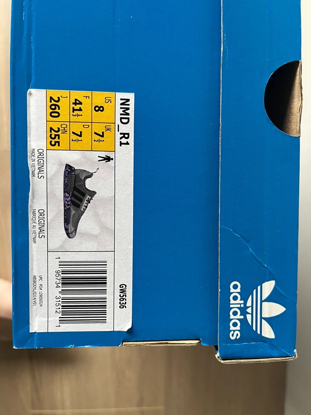 Adidas NMD_R1 - photo 4
