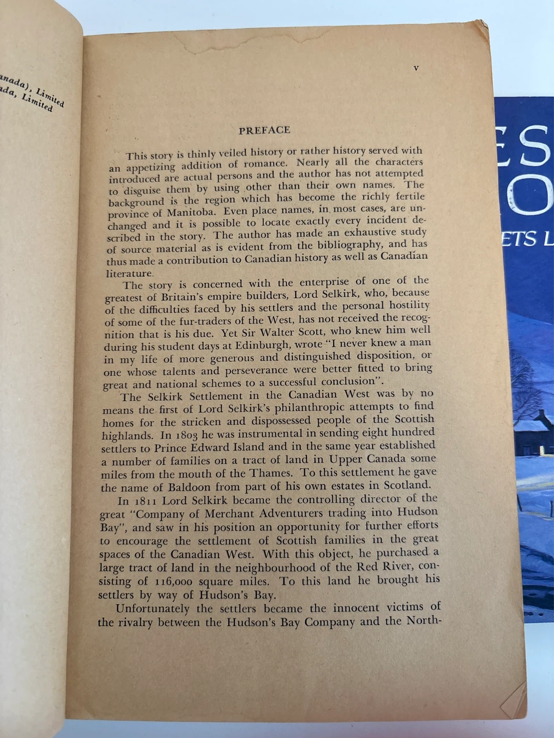Collection of 3 vintage books - photo 5