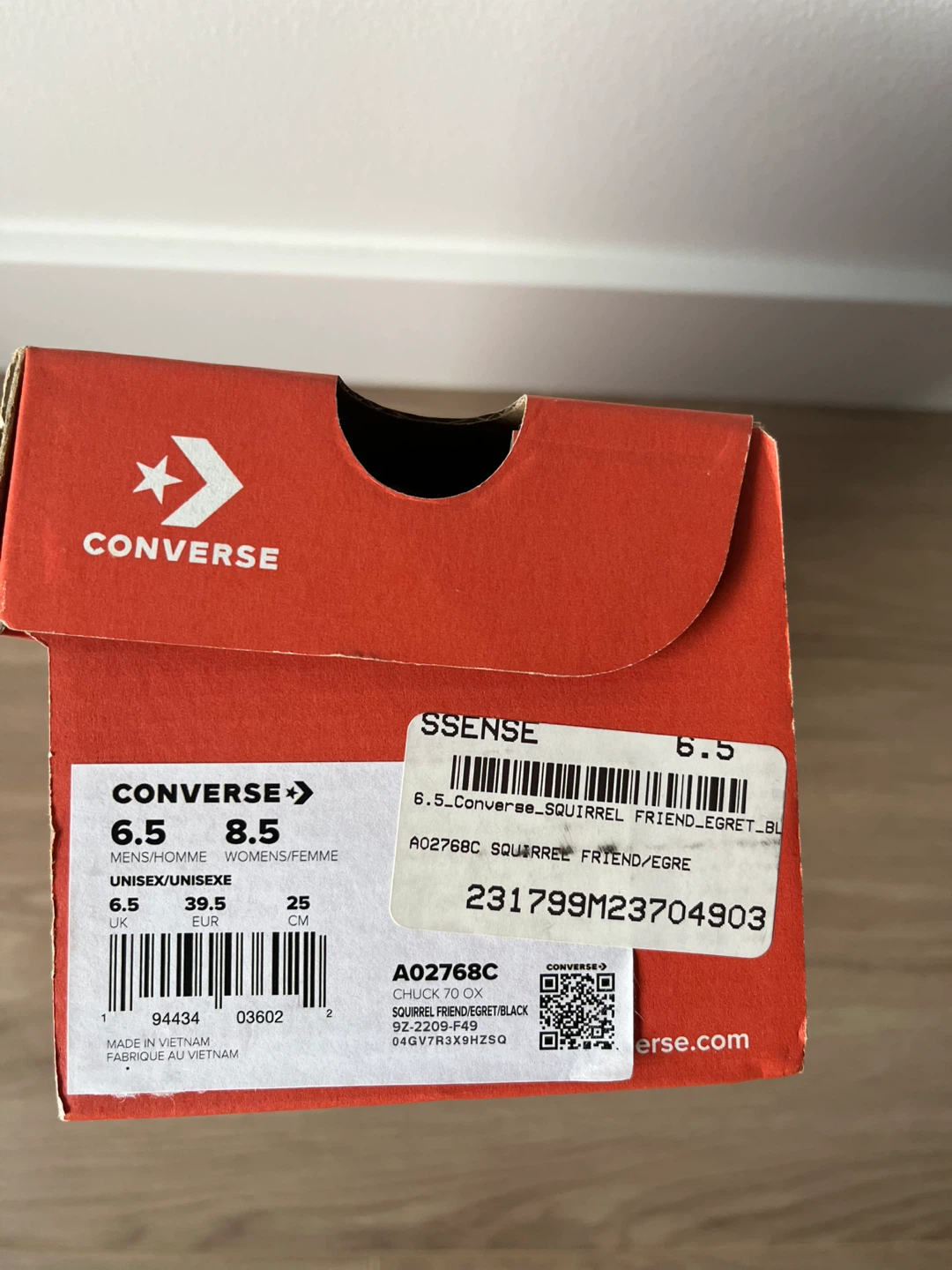 Converse Chuck 70 - photo 2