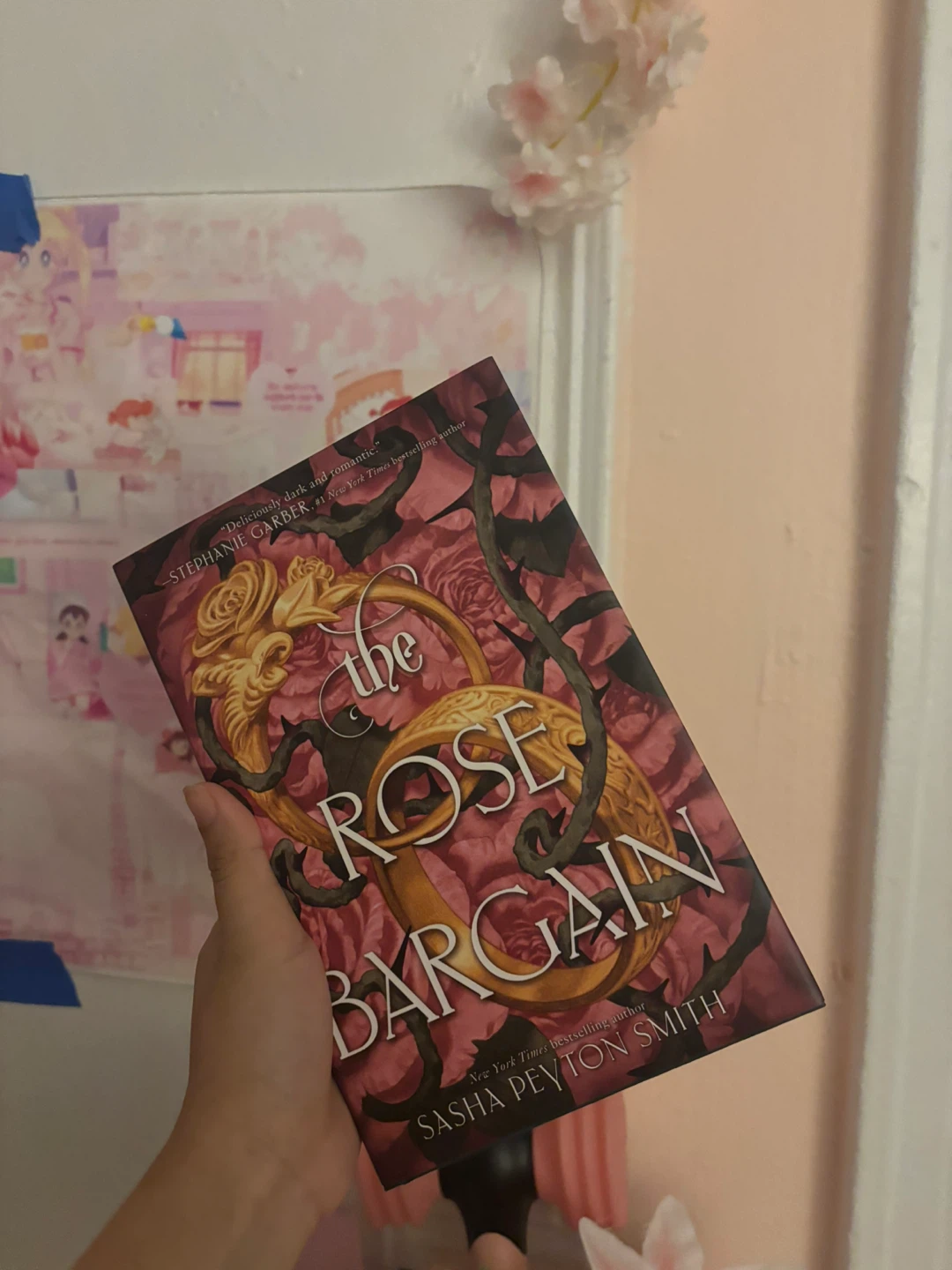 The Rose Bargain by Sasha Peyton Smith