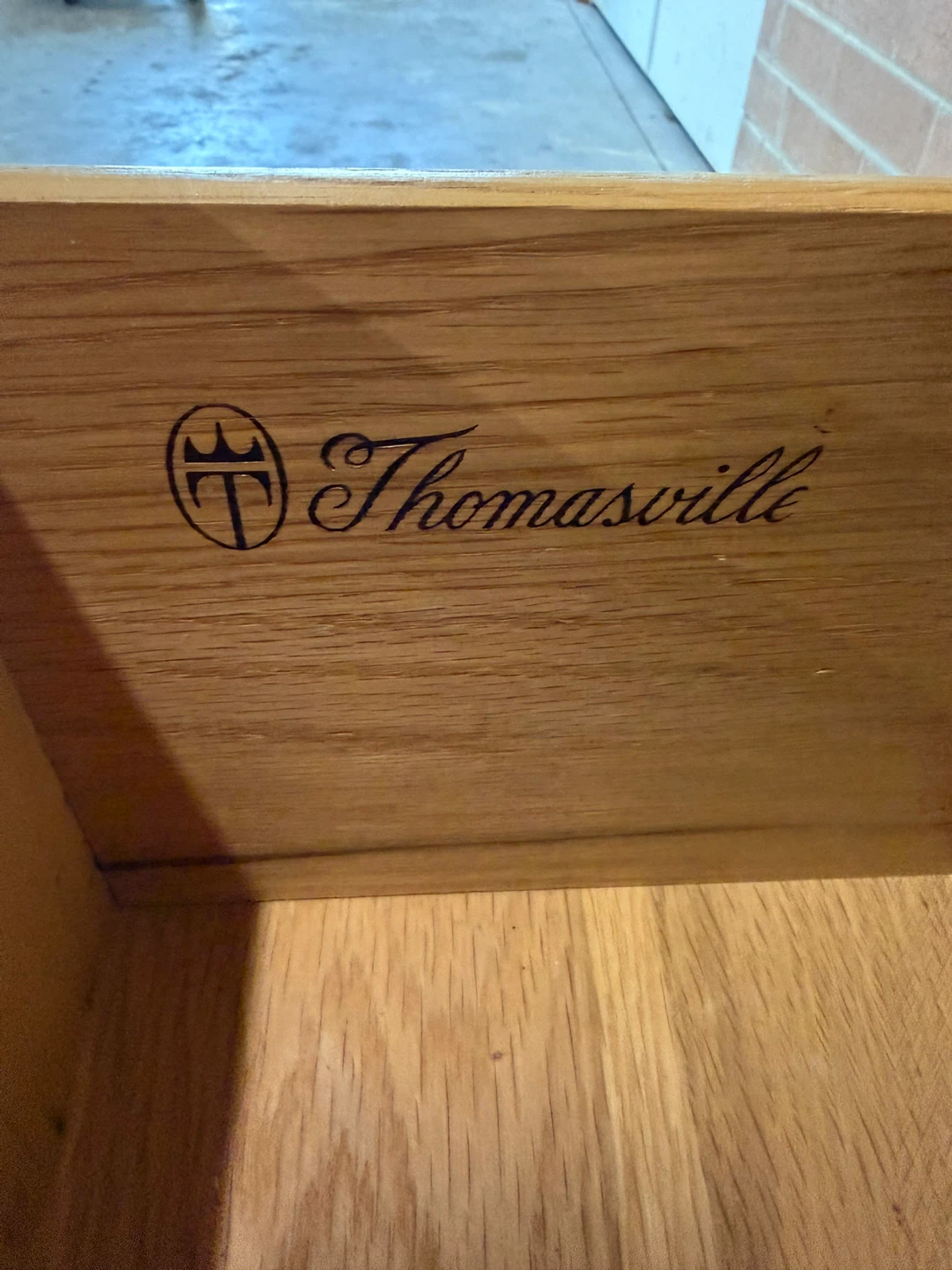 Thomasville 9 drawers Wooden Dresser - photo 4