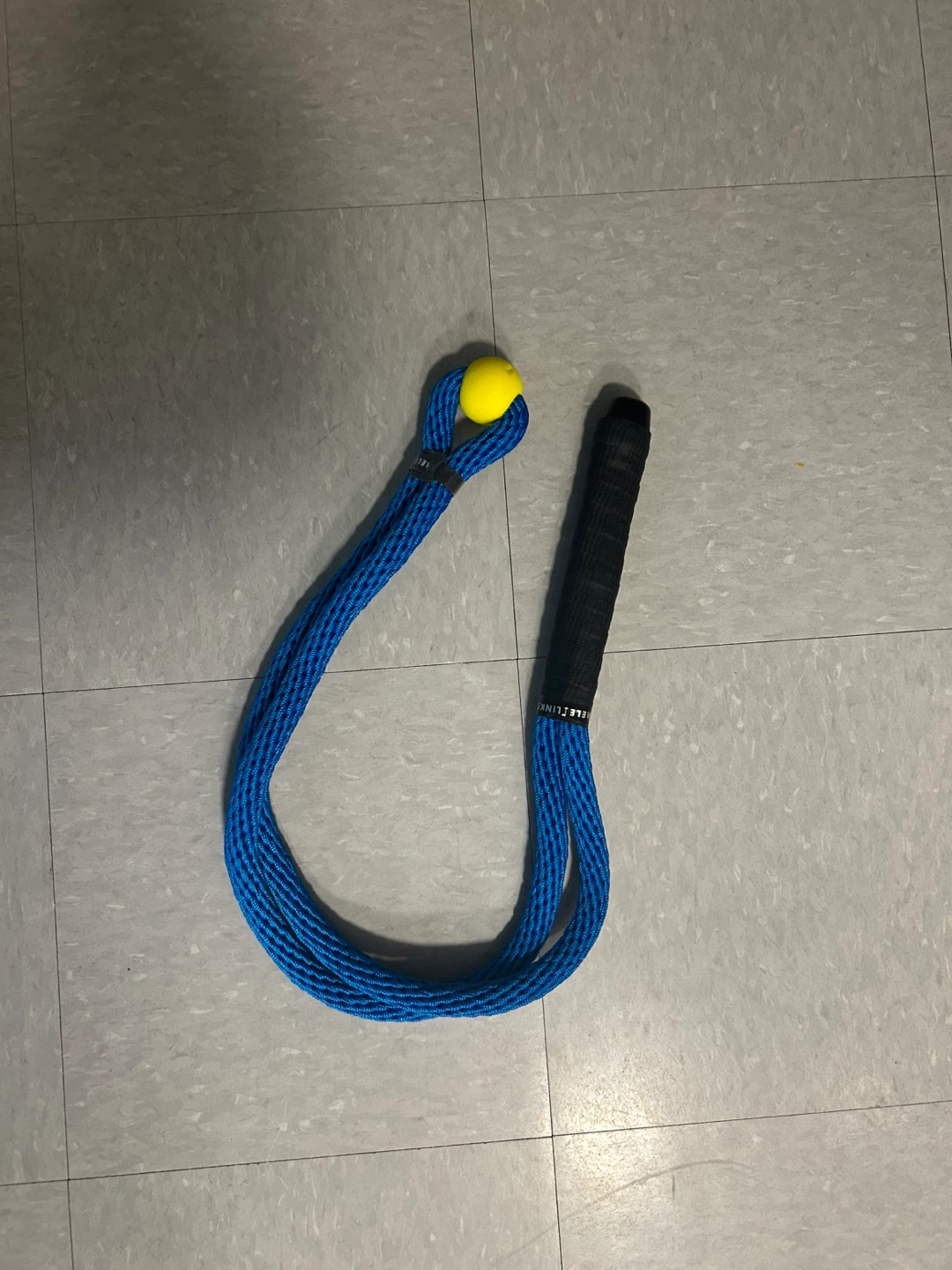 Two golf swing trainers