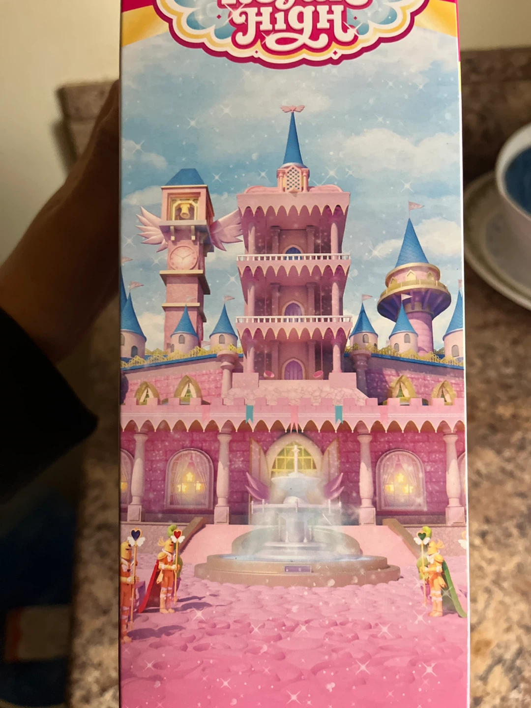 Royal High Baking Class Playset - photo 3