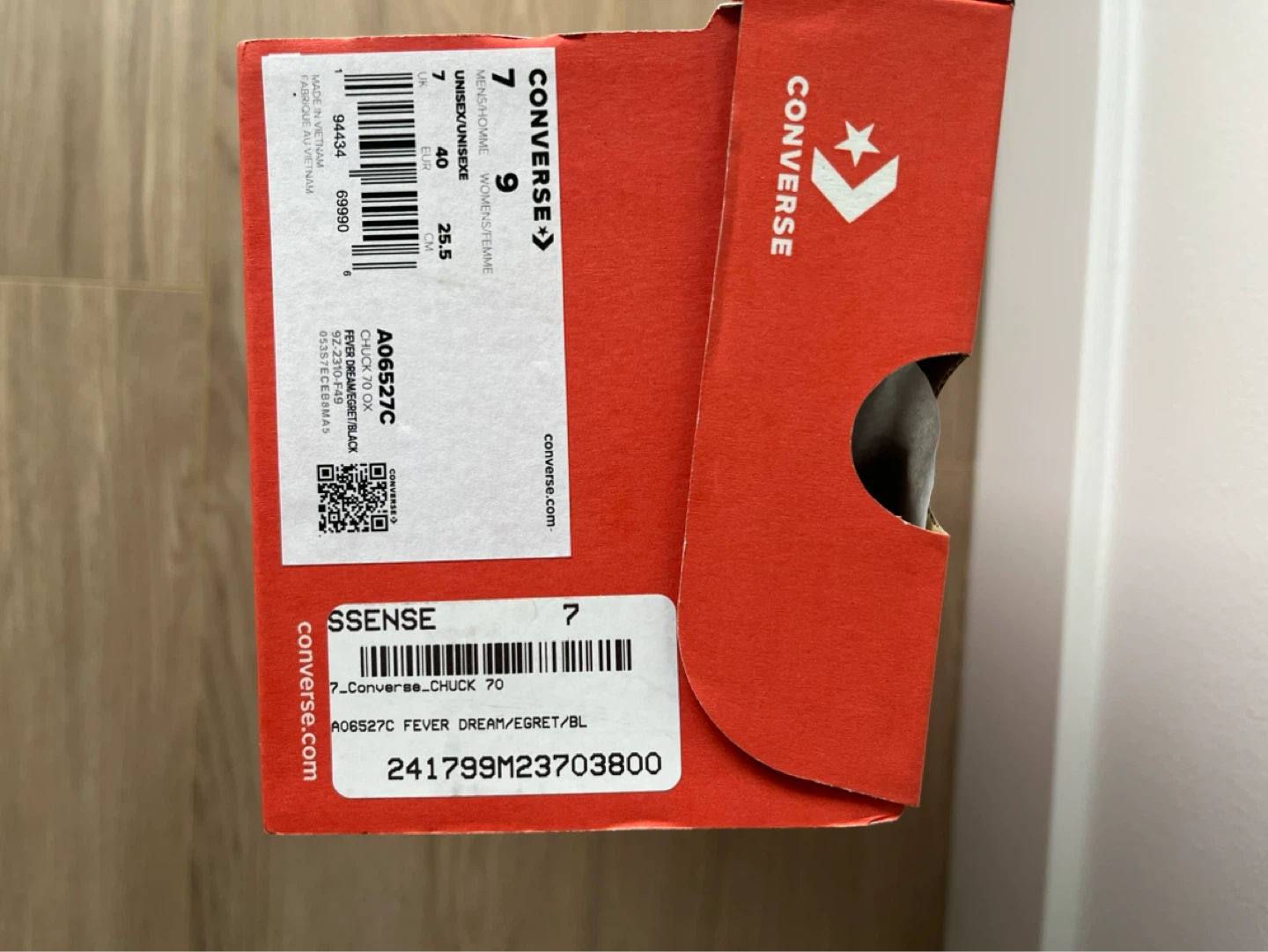Converse Chuck 70 - photo 2