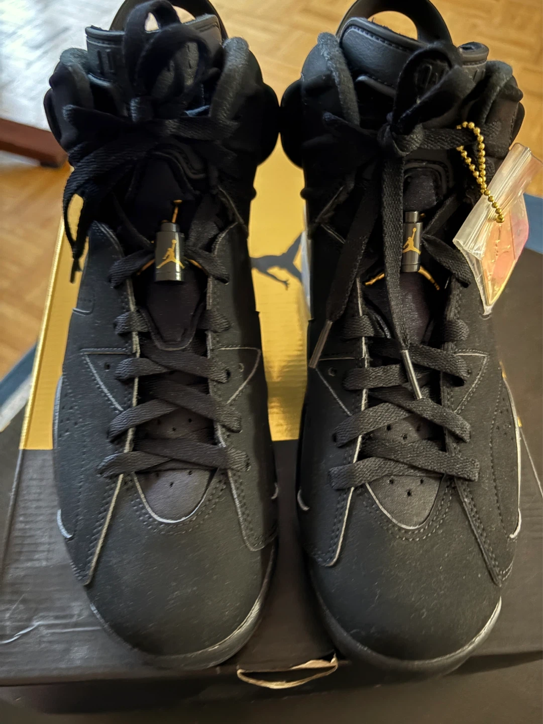 Jordan 6 DMP BN - photo 2
