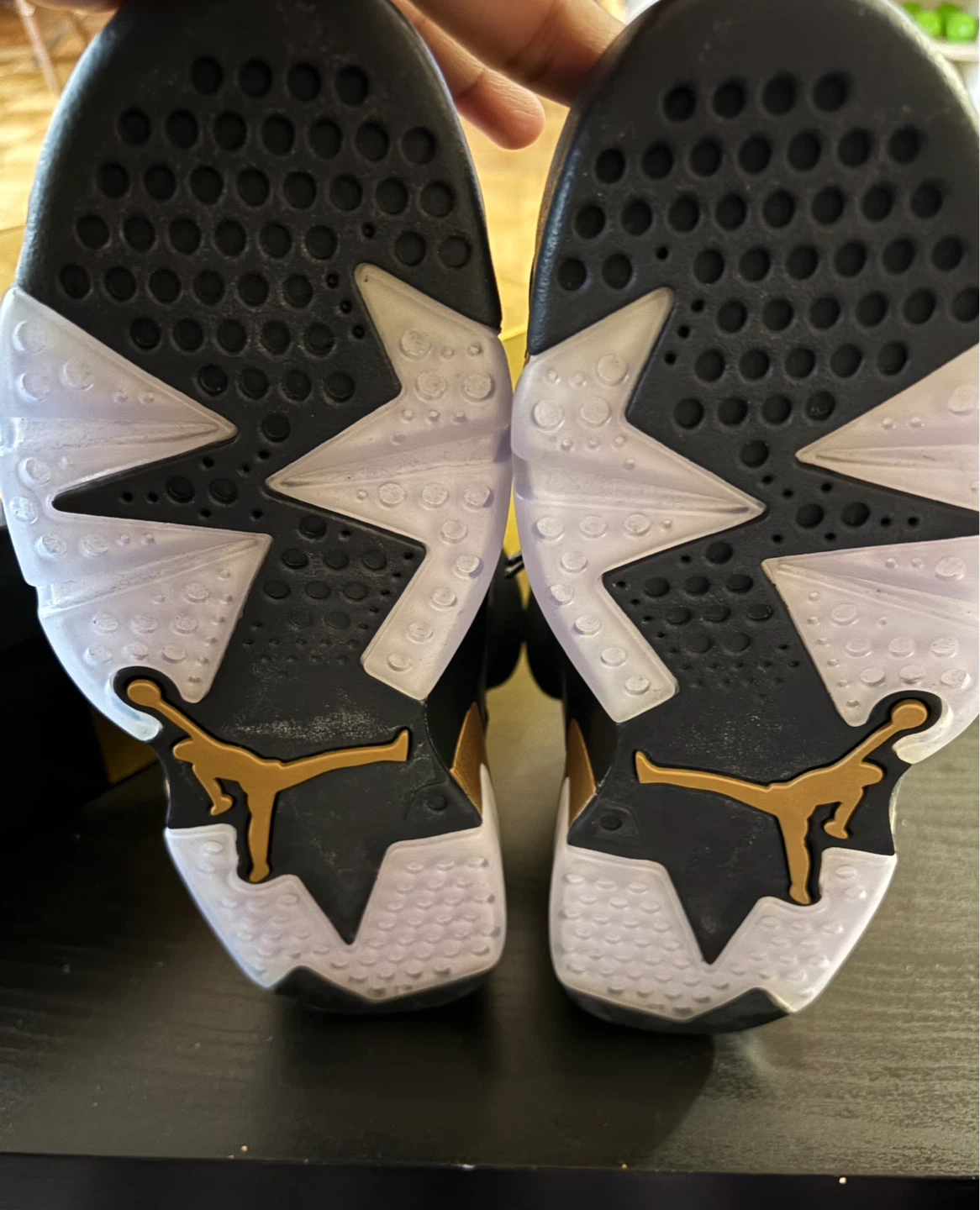 Jordan 6 DMP BN - photo 5