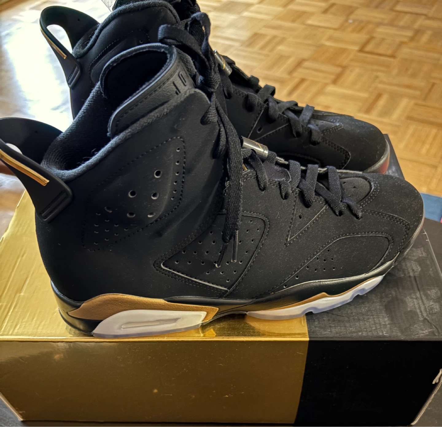 Jordan 6 DMP BN - photo 3