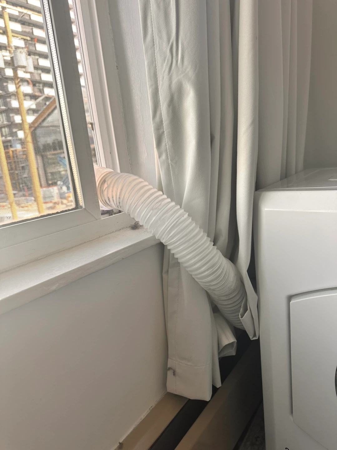 Panda Compact Clothes Dryer - photo 2