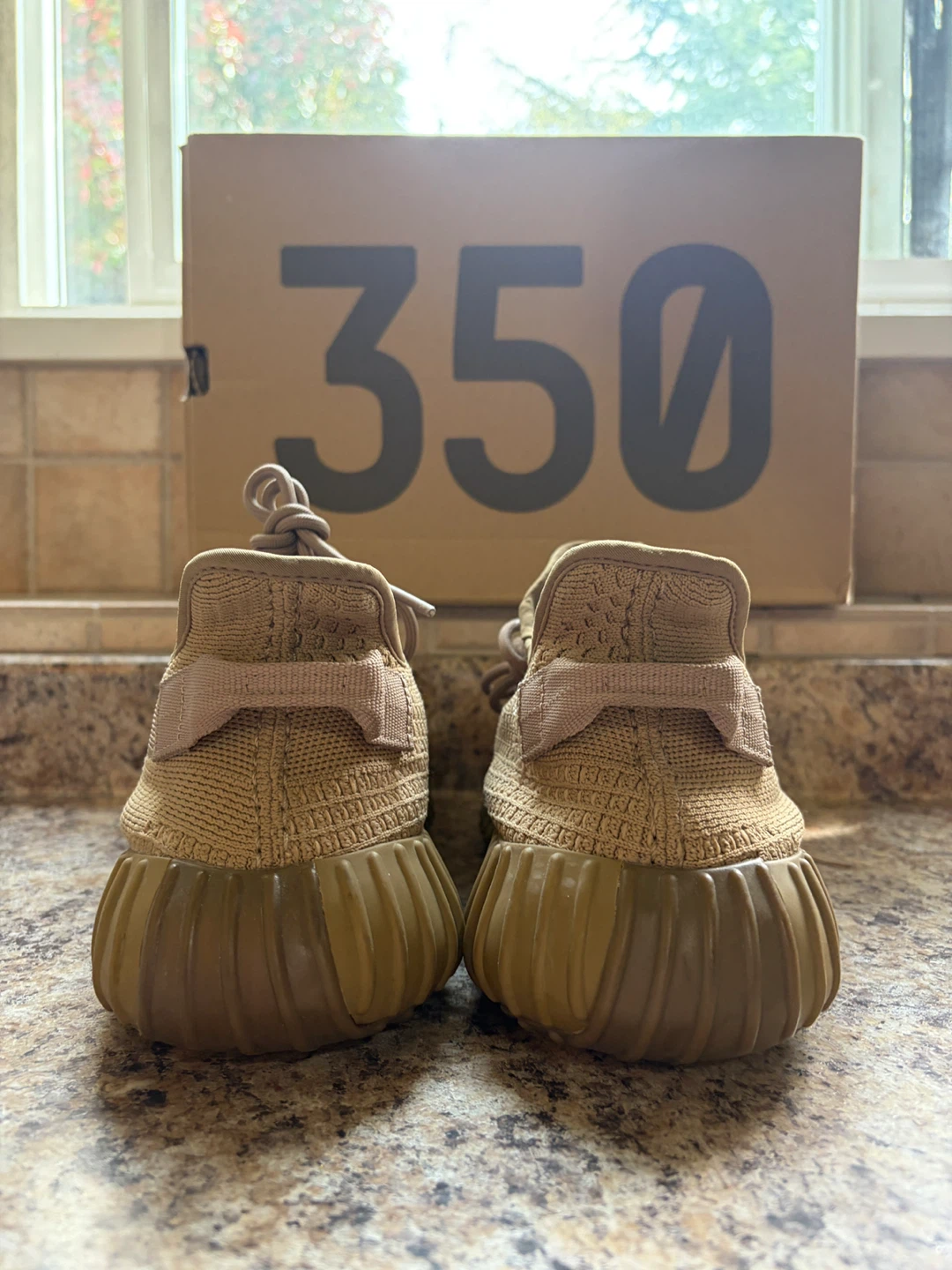 Adidas Yeezy Boost 350 V2 "Earth” - photo 2