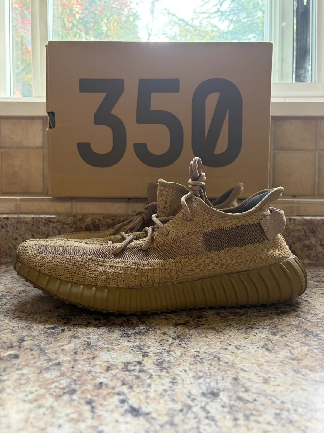 Adidas Yeezy Boost 350 V2 "Earth” - photo 3
