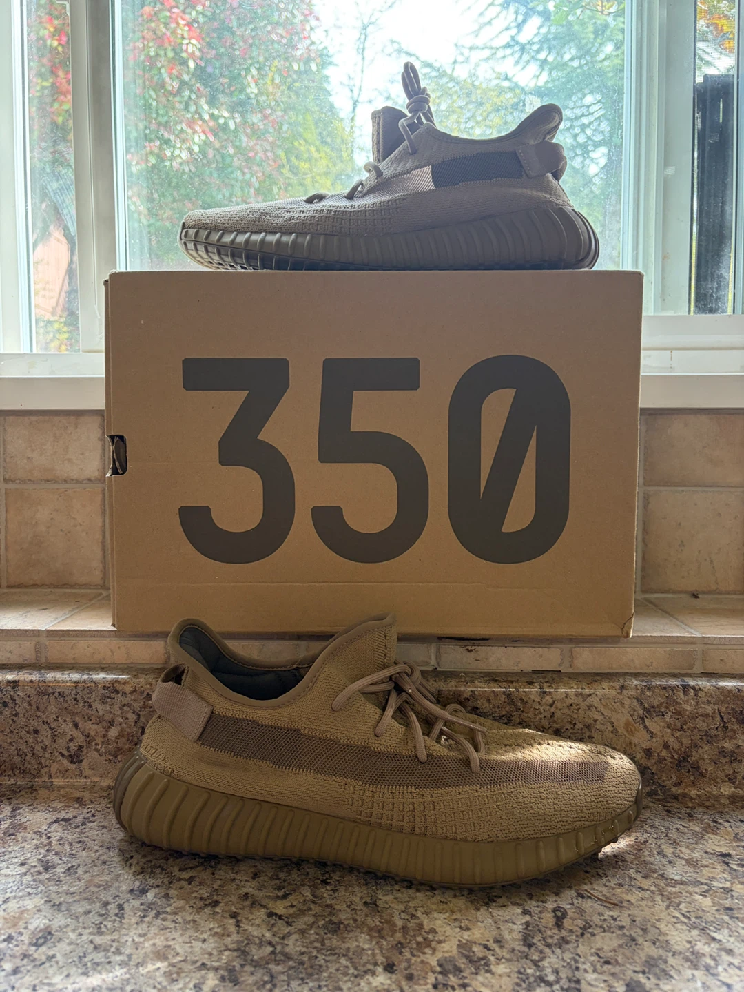 Adidas Yeezy Boost 350 V2 "Earth”