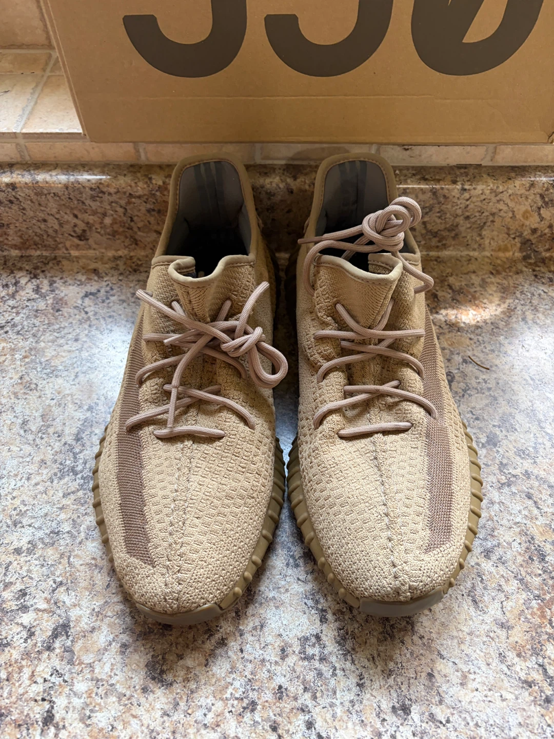 Adidas Yeezy Boost 350 V2 "Earth” - photo 4