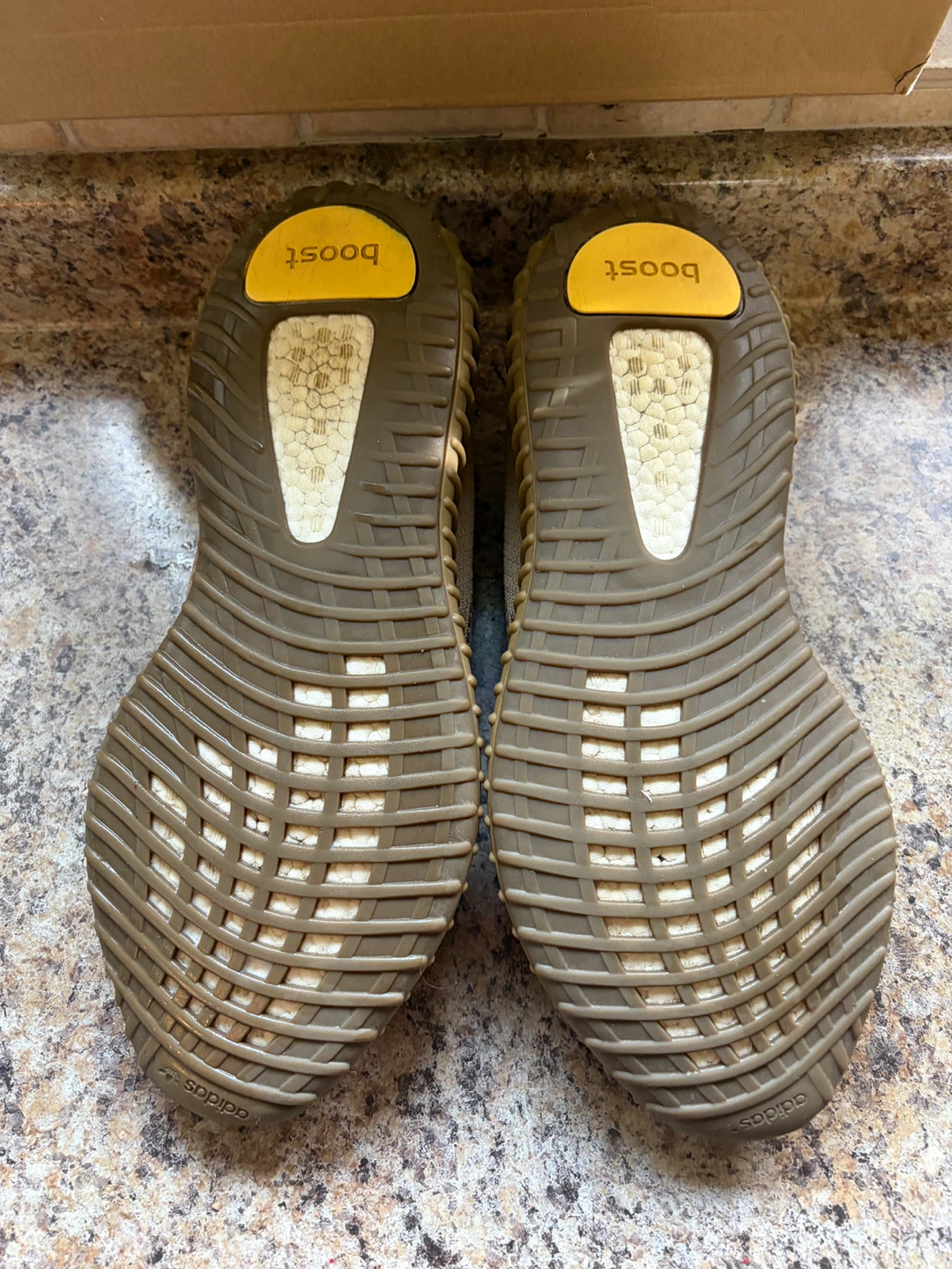 Adidas Yeezy Boost 350 V2 "Earth” - photo 5