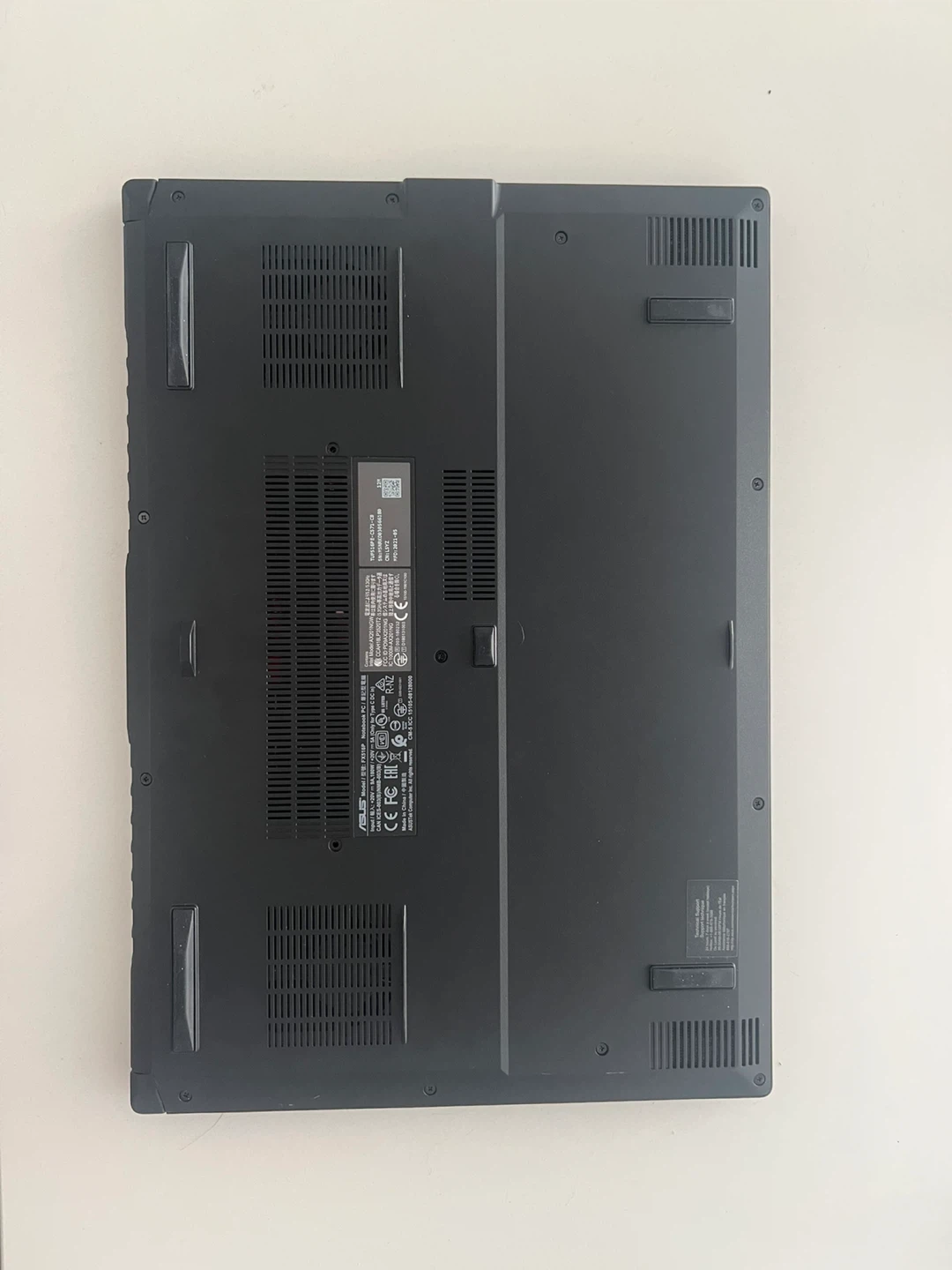 ASUS TUF Gaming Laptop - photo 2