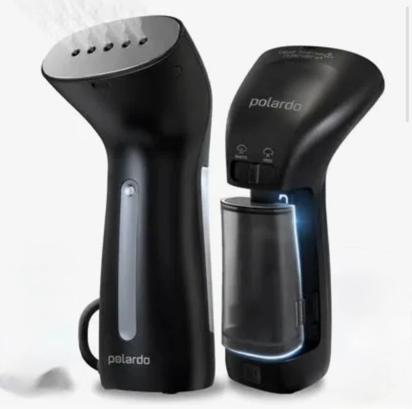 Travel size Clothing Steamer