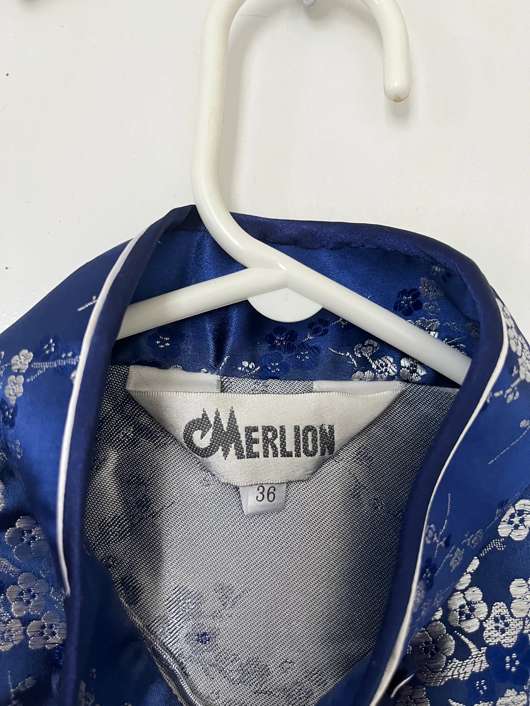 Cheongsam Dress Size 36 - photo 2