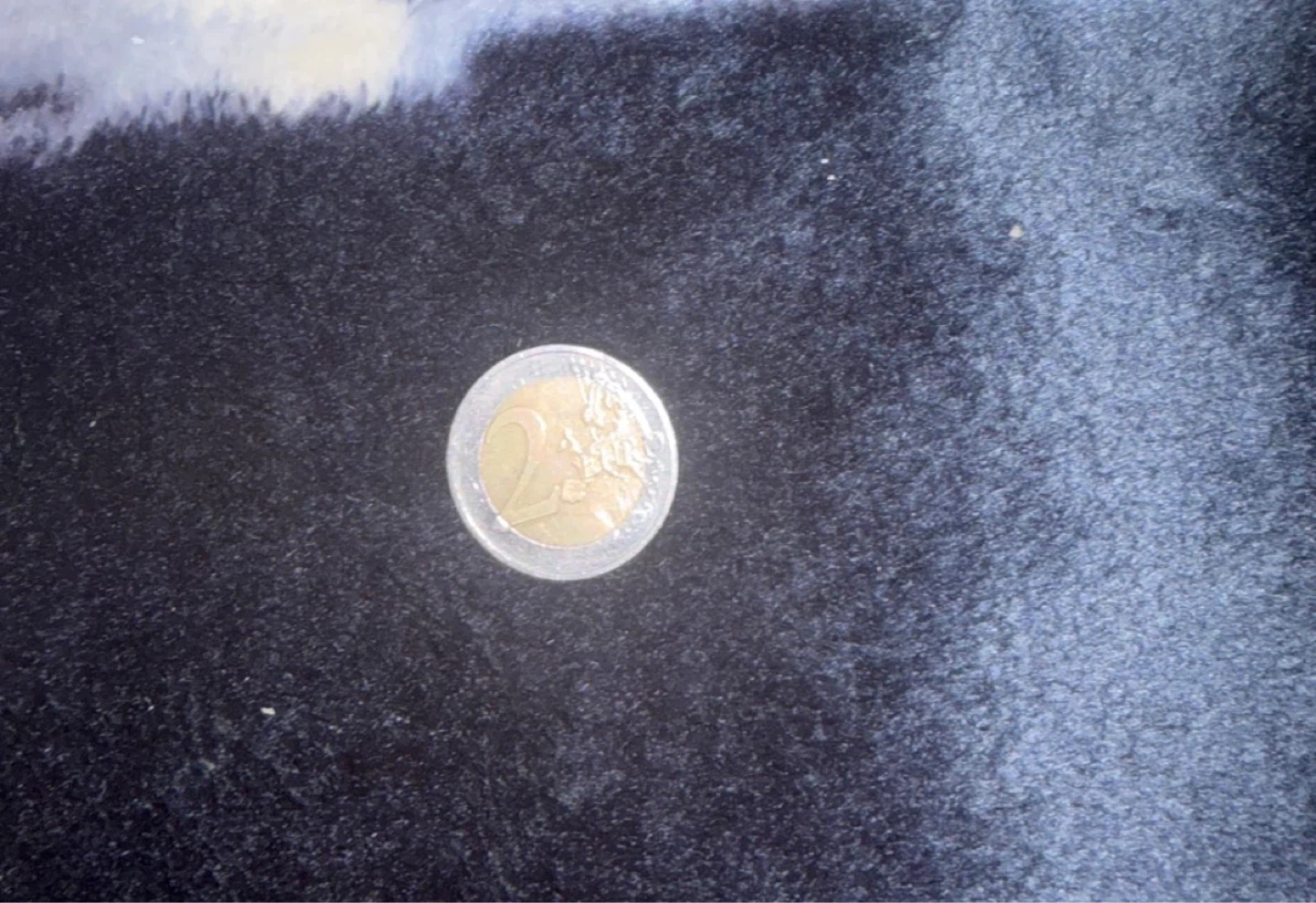 Buying people’s euro coins