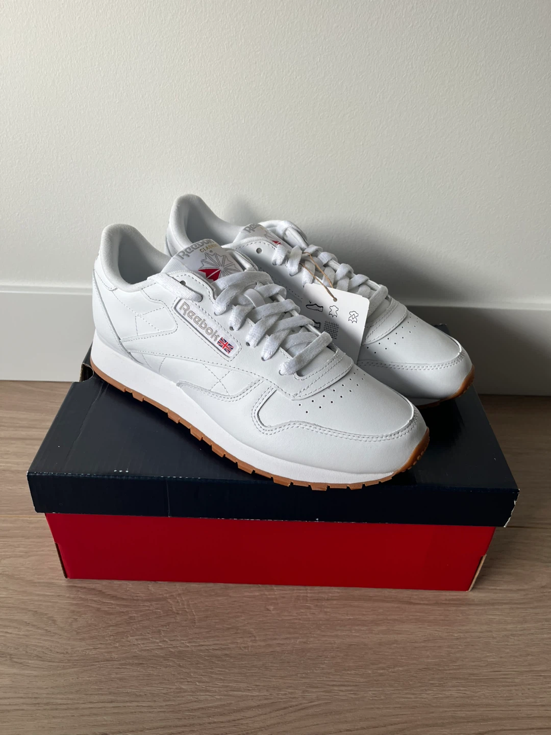 Reebok Classic Leather