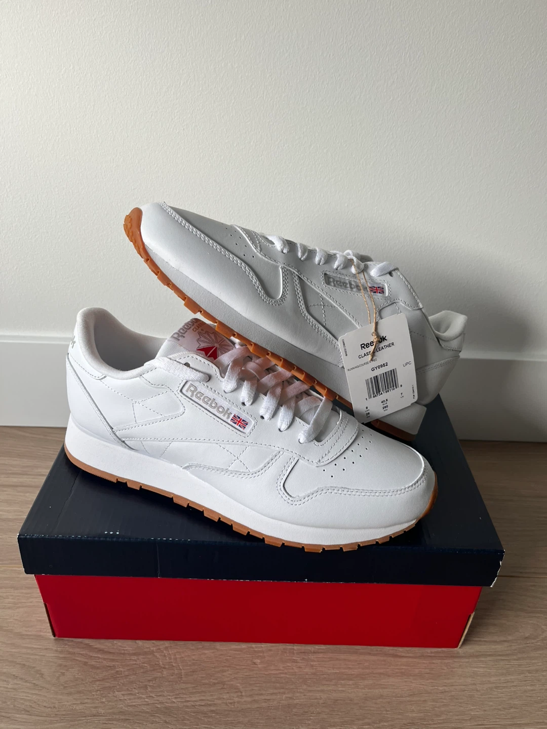 Reebok Classic Leather - photo 2